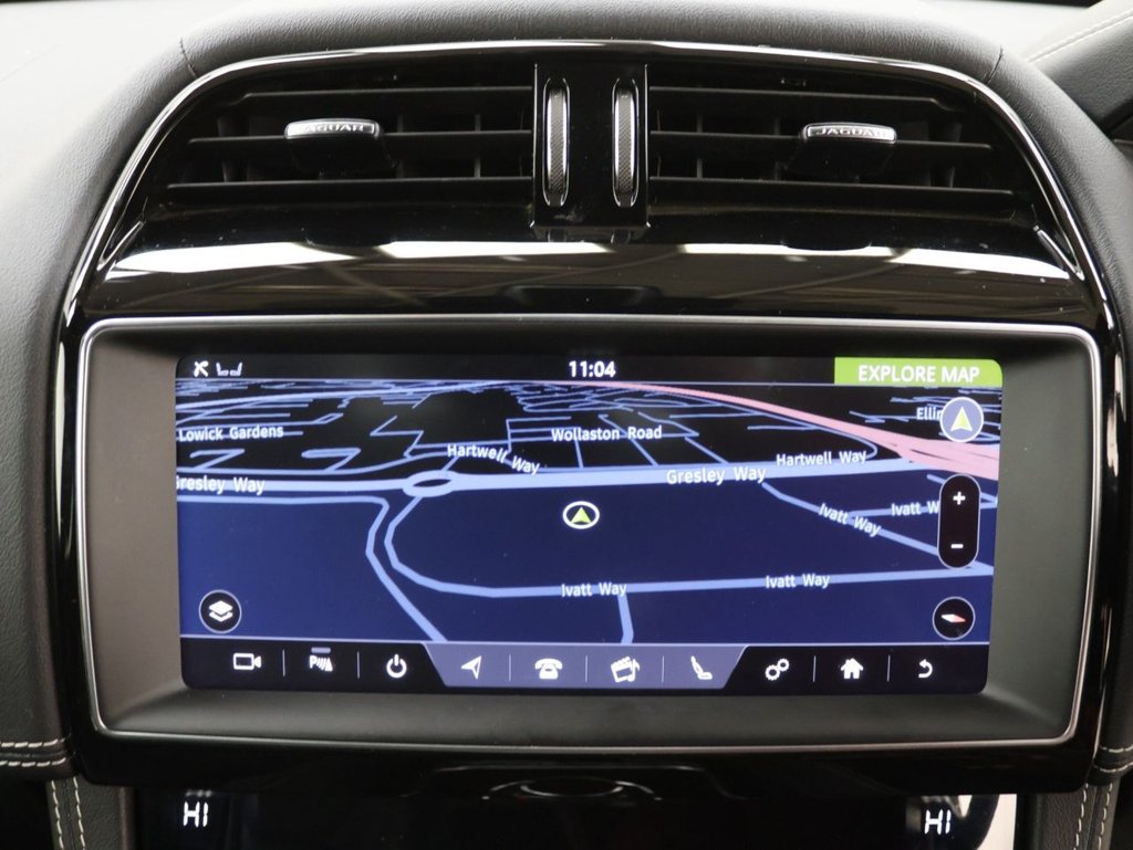 Used Jaguar F-Pace 2019 for sale - 77132971: Photo 17