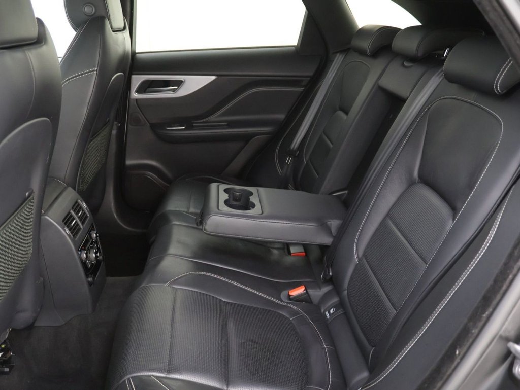 Used Jaguar F-Pace 2019 for sale - 77132971: Photo 22