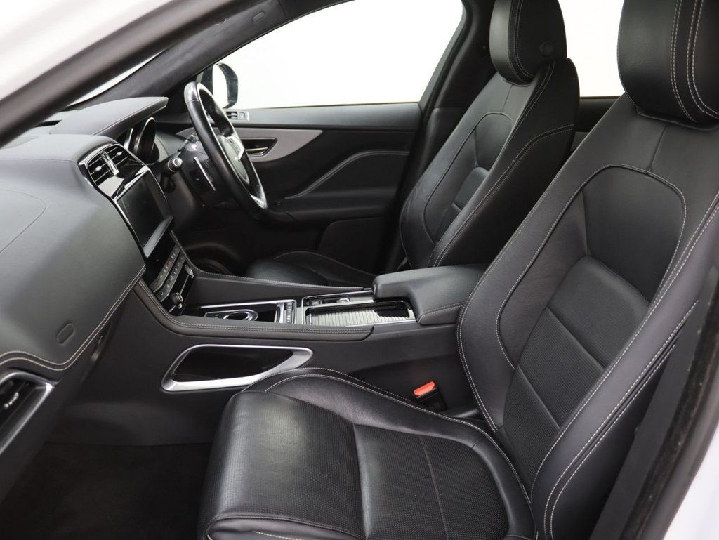 Used Jaguar F-Pace 2019 for sale - 77132971: Photo 24