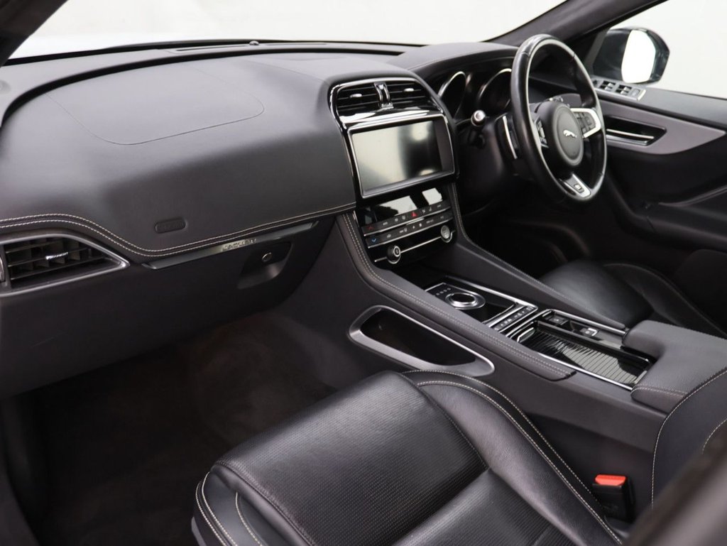 Used Jaguar F-Pace 2019 for sale - 77132971: Photo 25