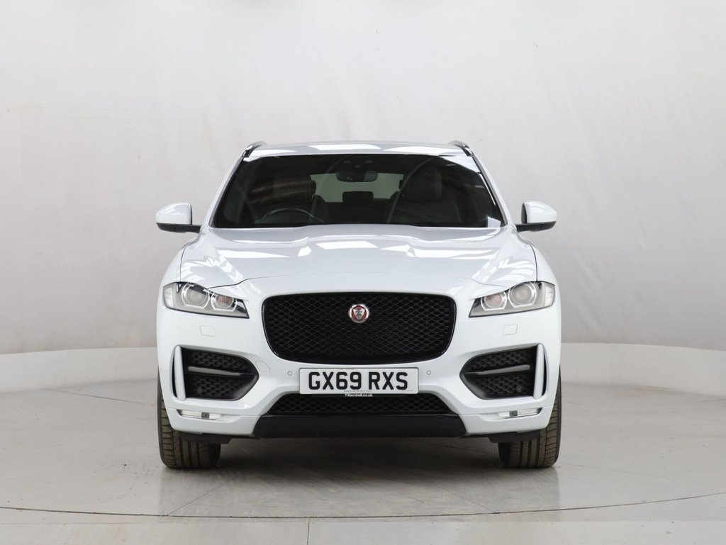 Used Jaguar F-Pace 2019 for sale - 77132971: Photo 5