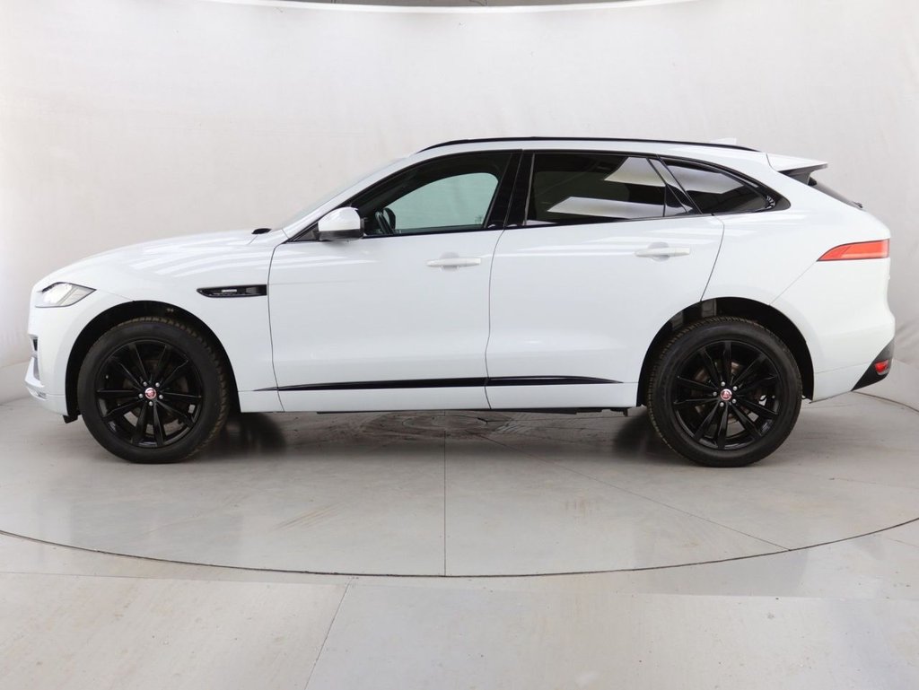 Used Jaguar F-Pace 2019 for sale - 77132971: Photo 7