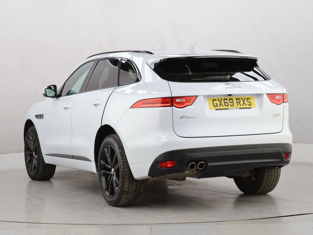Used Jaguar F-Pace 2019 for sale - 77132971: Photo 9