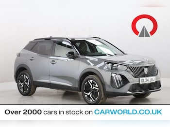 Peugeot 2008 feature image