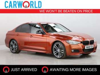 Used BMW 3 Series 2018 for sale - 75320690: Photo