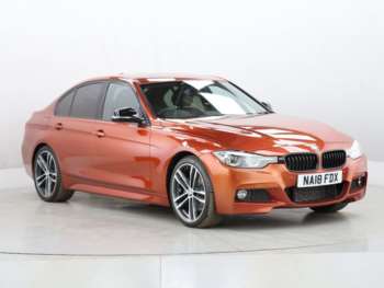 Used BMW 3 Series 2018 for sale - 75320690: Photo