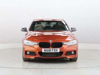 Used BMW 3 Series 2018 for sale - 75320690: Photo