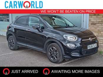 2016 (66) - 1.6 E-Torq Pop SUV 5dr Petrol Manual Euro 6 (110 ps)