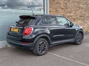 Used Fiat 500X 2016 for sale - 75207010: Photo
