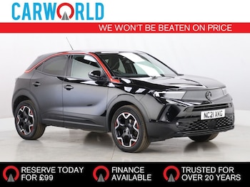 Used Vauxhall Mokka 2021 for sale - 76323292: Photo