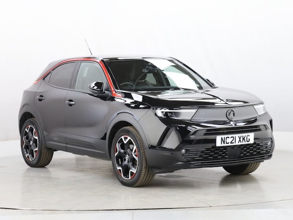 Used Vauxhall Mokka 2021 for sale - 76323292: Photo 2