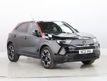 Used Vauxhall Mokka 2021 for sale - 76323292: Photo