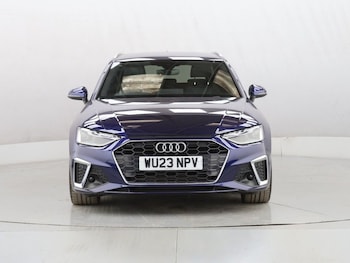Used Audi A4 Avant 2023 for sale - 79587536: Photo