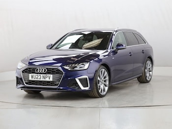 Used Audi A4 Avant 2023 for sale - 79587536: Photo