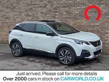 Peugeot 3008 feature image