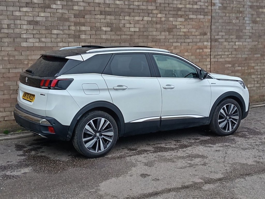 Used Peugeot 3008 2020 for sale - 77792429: Photo 5