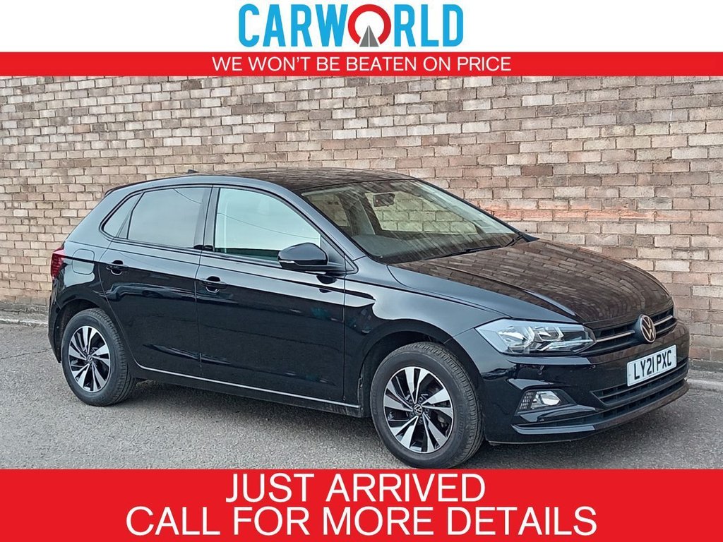 Used Volkswagen Polo 2021 for sale - 76542035: Photo 1