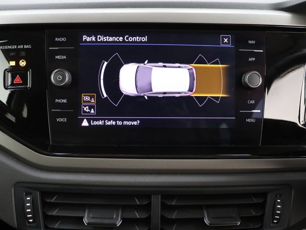 Used Volkswagen Polo 2021 for sale - 76542035: Photo 15