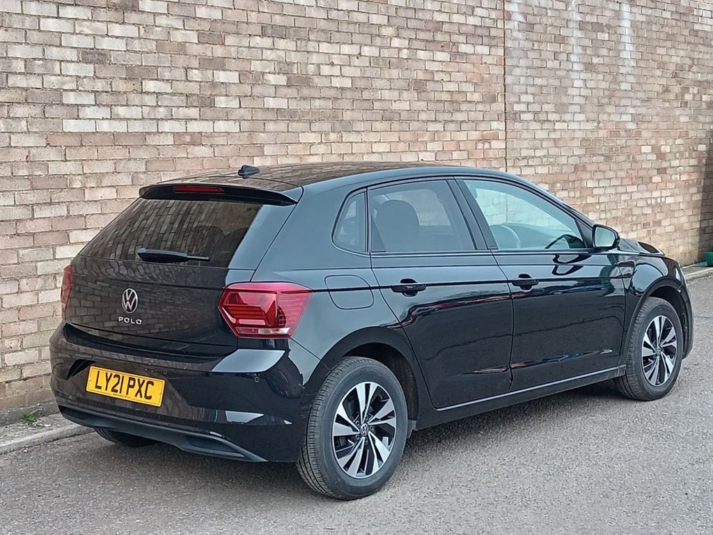 Used Volkswagen Polo 2021 for sale - 76542035: Photo 3