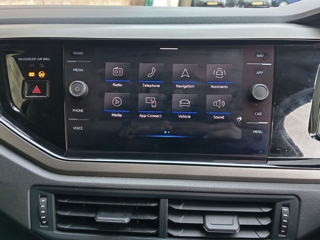 Used Volkswagen Polo 2021 for sale - 76542035: Photo 8