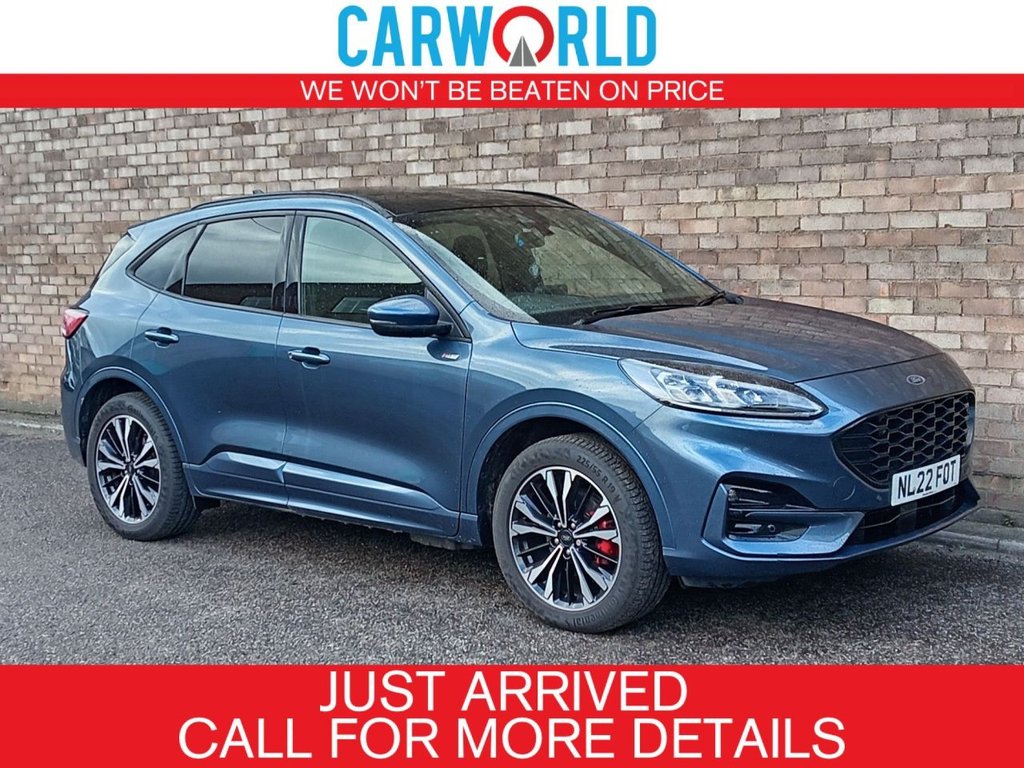 Used Ford Kuga 2022 for sale - 76632003: Photo 1