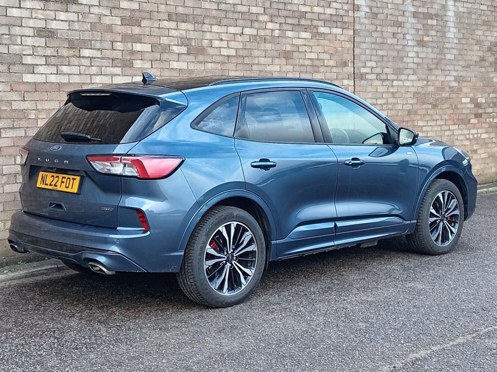 Used Ford Kuga 2022 for sale - 76632003: Photo 3