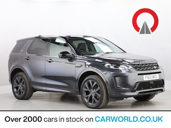 Used Land Rover Discovery Sport 2021 for sale - 78487538: Photo