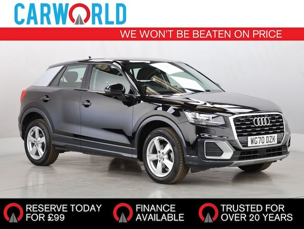 Used Audi Q2 2020 for sale - 76301076: Photo 1