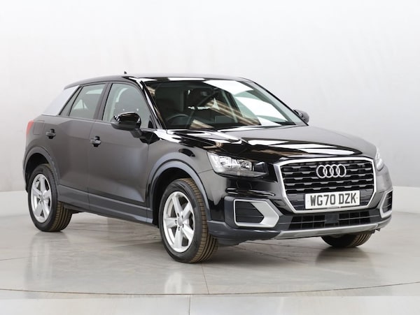 Used Audi Q2 2020 for sale - 76301076: Photo 2