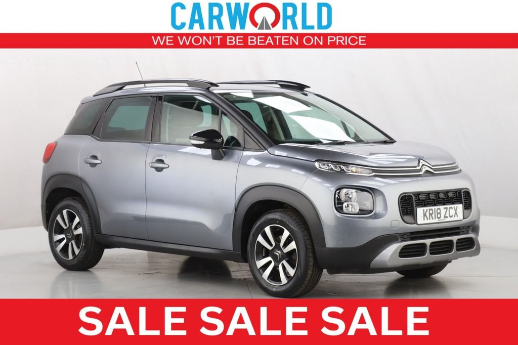 Used Citroen C3 Aircross 2018 for sale - 76923167: Photo 1