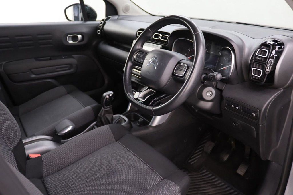 Used Citroen C3 Aircross 2018 for sale - 76923167: Photo 10