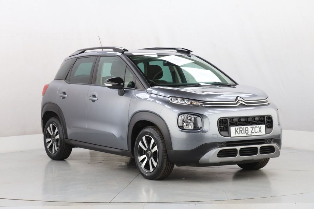 Used Citroen C3 Aircross 2018 for sale - 76923167: Photo 2