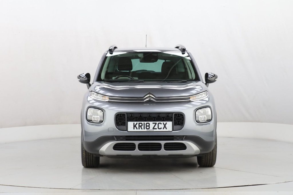 Used Citroen C3 Aircross 2018 for sale - 76923167: Photo 3