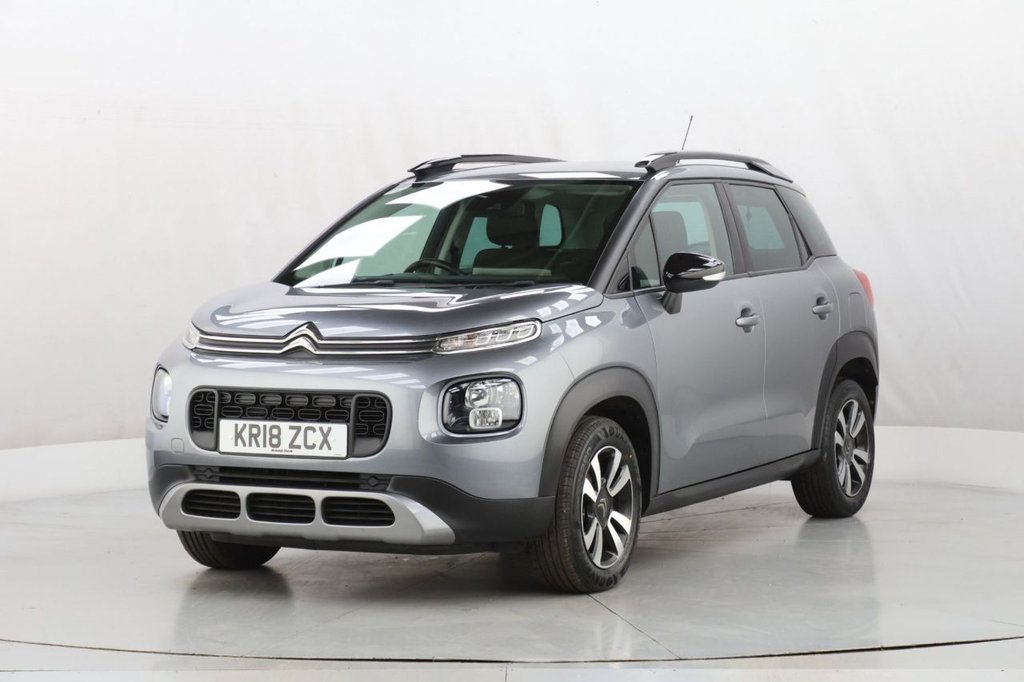Used Citroen C3 Aircross 2018 for sale - 76923167: Photo 5