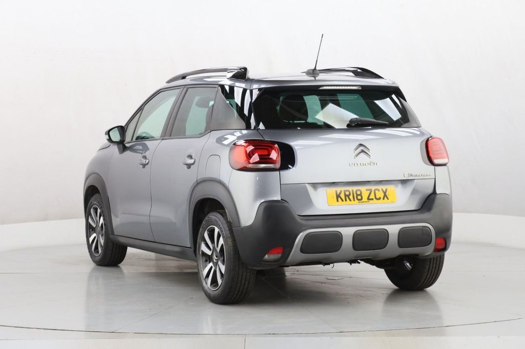 Used Citroen C3 Aircross 2018 for sale - 76923167: Photo 7