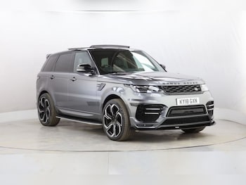 Used Land Rover Range Rover Sport 2018 for sale - 79527761: Photo