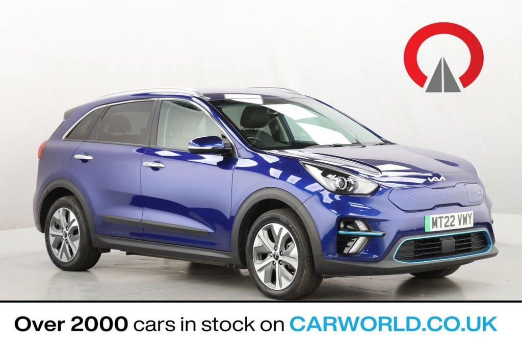 Used Kia Niro 2022 for sale - 77133092: Photo 1