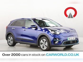 2022 (22) - 150kW 3 64kWh 5dr Auto