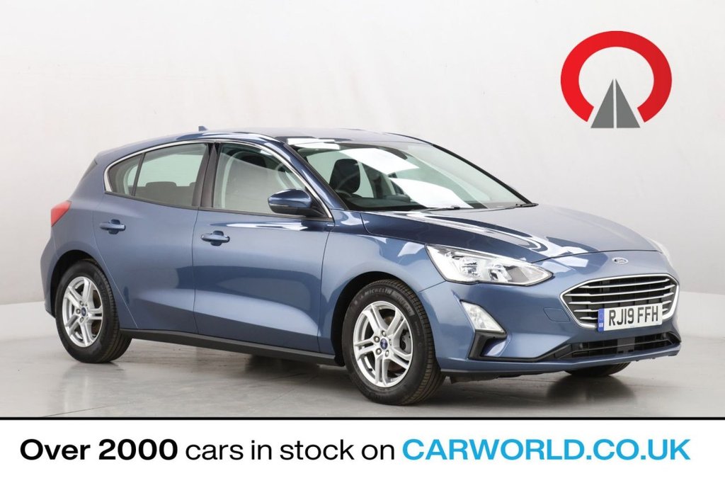 Used Ford Focus 2019 for sale - 76985927: Photo 1