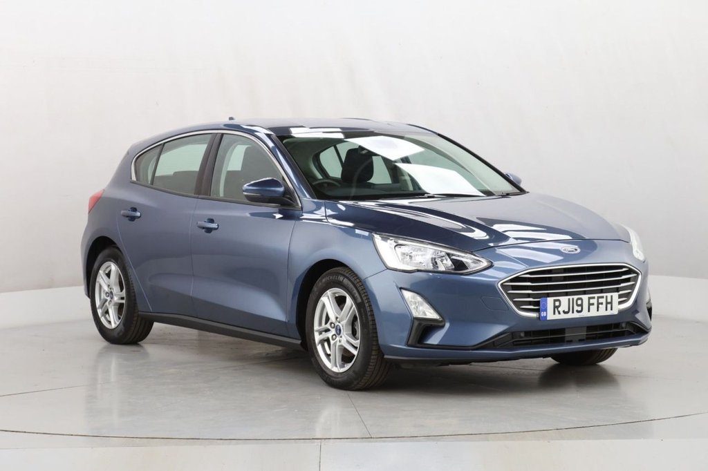 Used Ford Focus 2019 for sale - 76985927: Photo 2