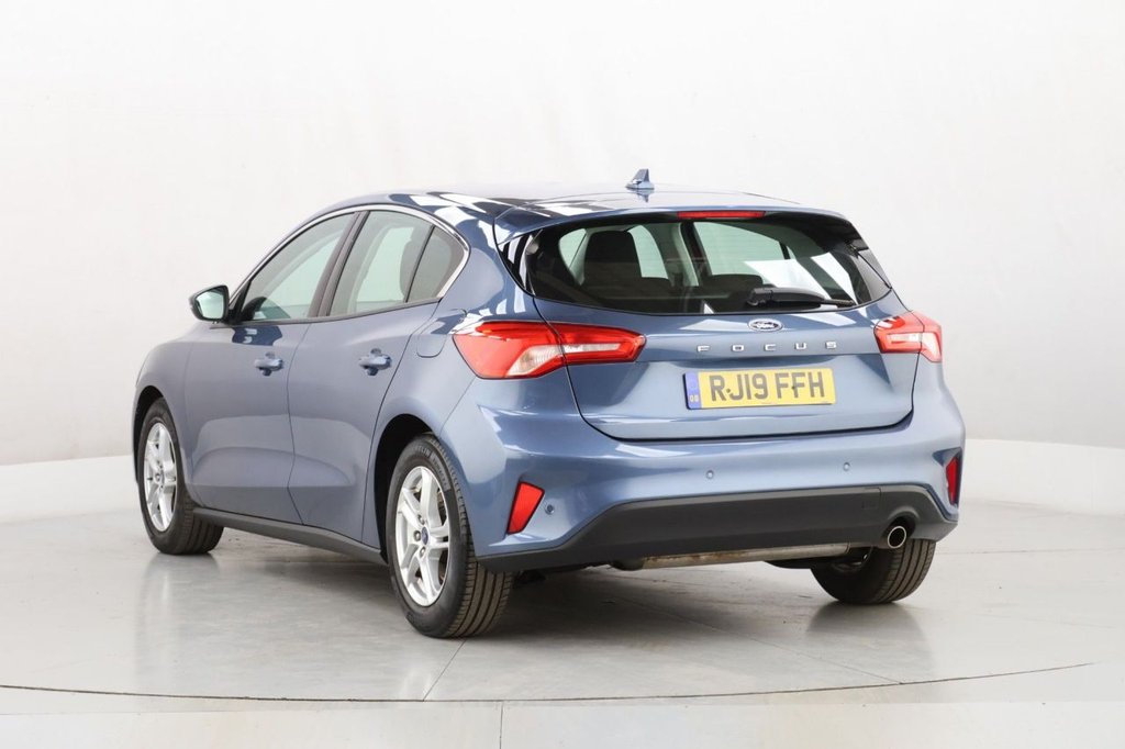 Used Ford Focus 2019 for sale - 76985927: Photo 7