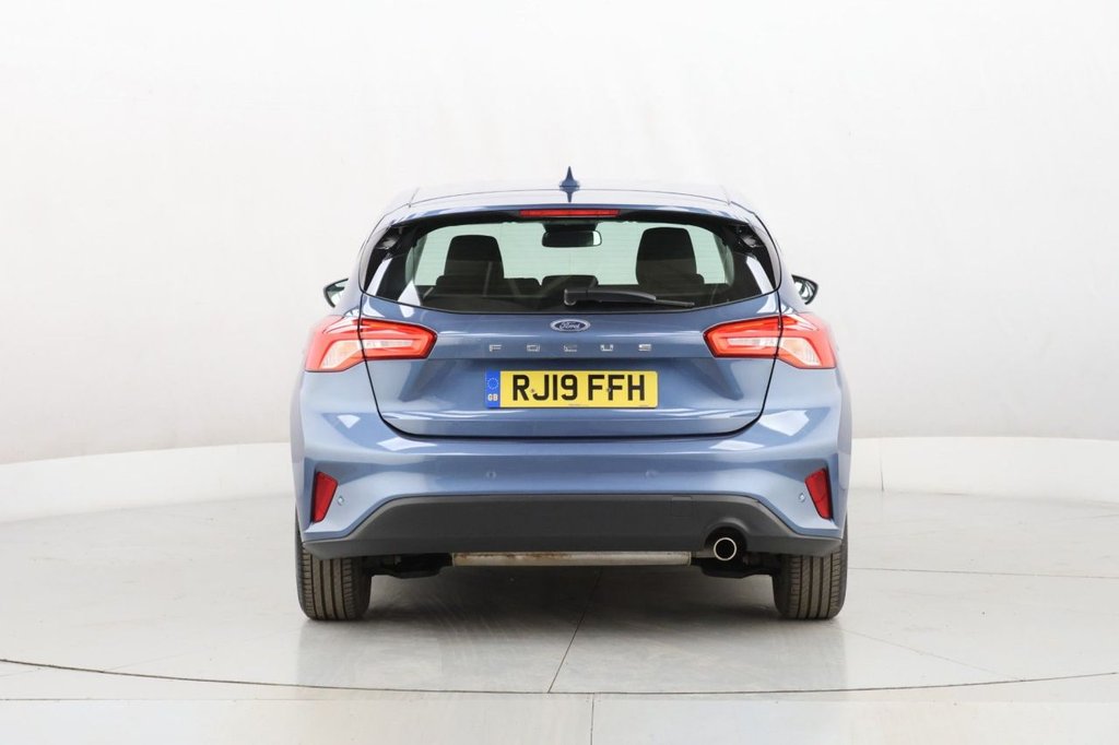 Used Ford Focus 2019 for sale - 76985927: Photo 9