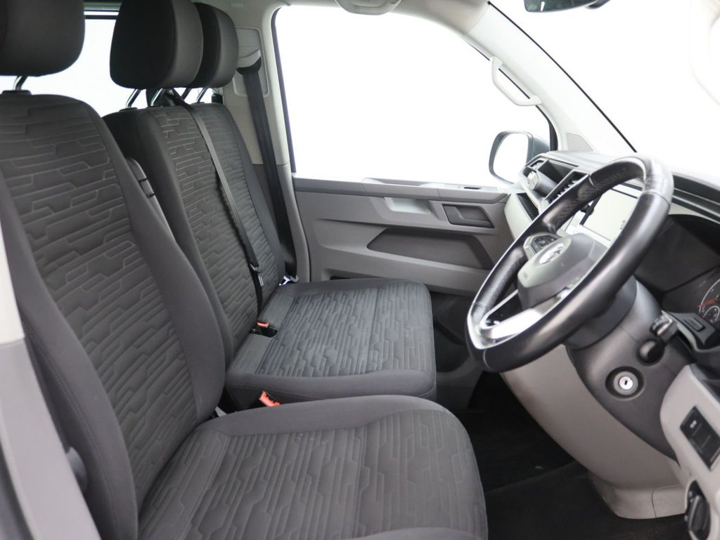 Used Volkswagen Transporter Shuttle 2020 for sale - 77654896: Photo 12