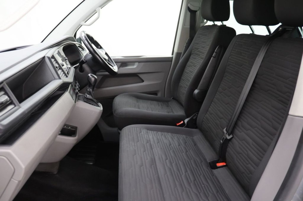 Used Volkswagen Transporter Shuttle 2020 for sale - 77654896: Photo 25