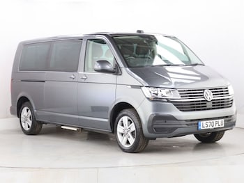Used Volkswagen Transporter Shuttle 2020 for sale - 77654896: Photo