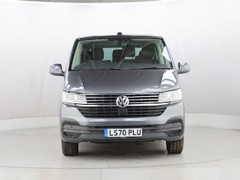 Used Volkswagen Transporter Shuttle 2020 for sale - 77654896: Photo