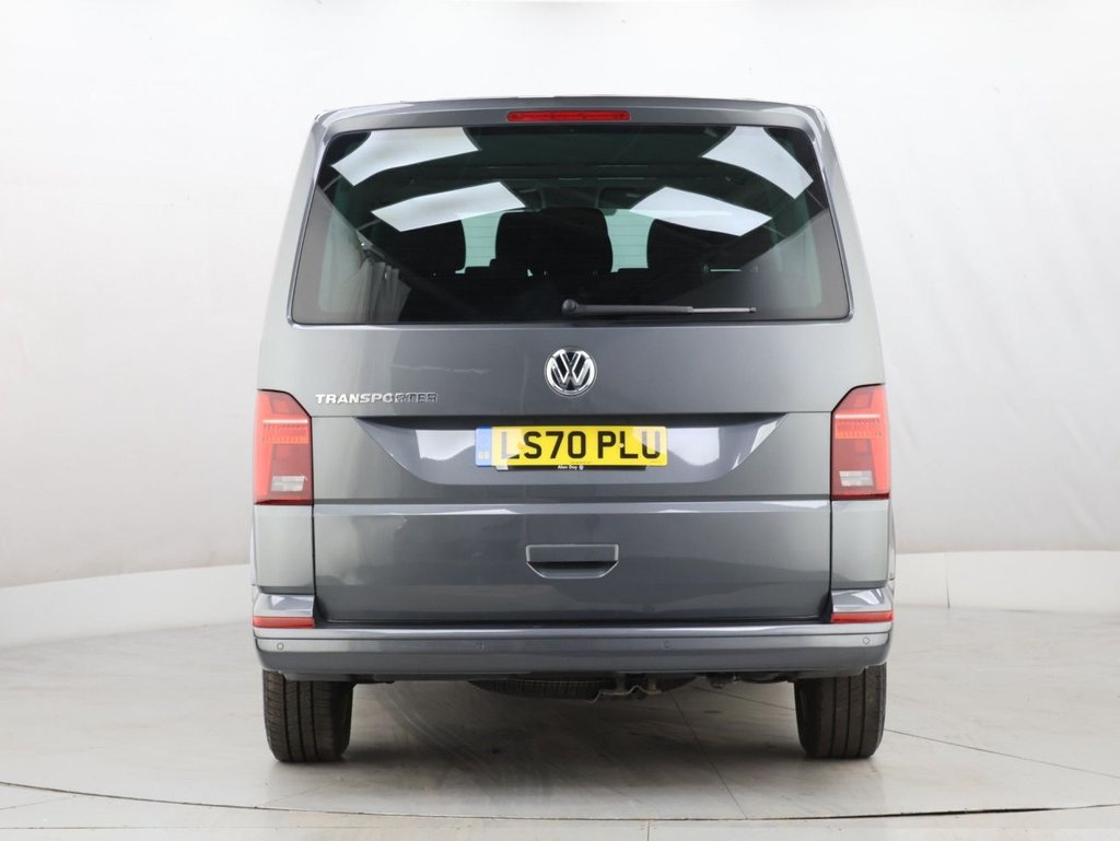 Used Volkswagen Transporter Shuttle 2020 for sale - 77654896: Photo 9