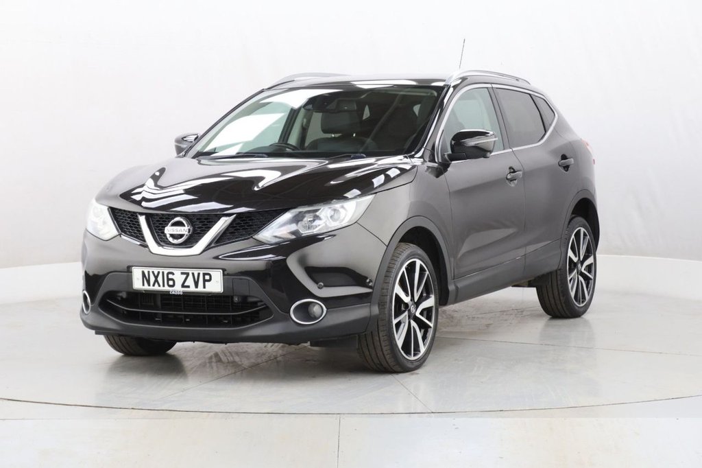 Used Nissan Qashqai 2016 for sale - 77576057: Photo 5