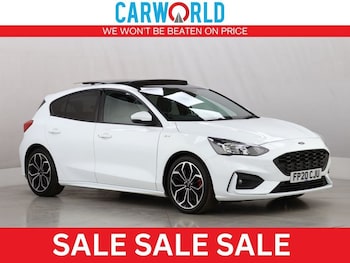 Used Ford Focus 2020 for sale - 76542046: Photo