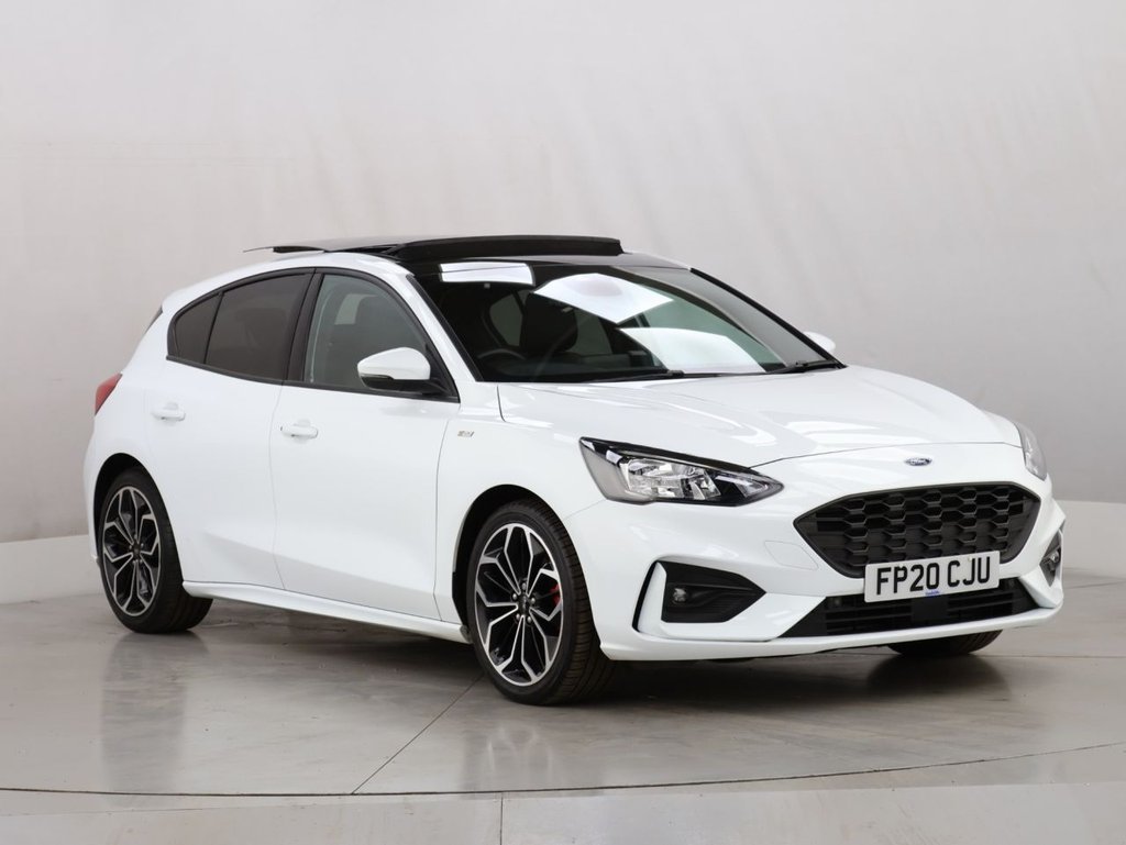 Used Ford Focus 2020 for sale - 76542046: Photo 3